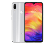 Xiaomi Redmi Note 7 4/128GB White - 521097 - zdjęcie 1